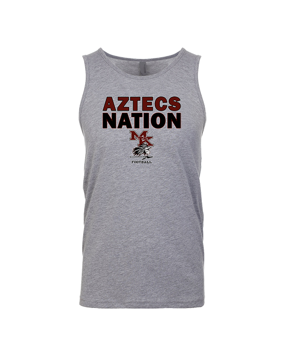 Mark Keppel HS Football Nation - Tank Top