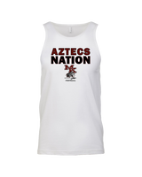 Mark Keppel HS Football Nation - Tank Top