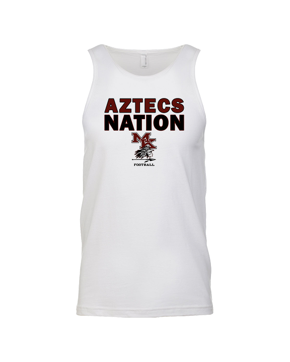 Mark Keppel HS Football Nation - Tank Top