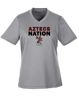 Mark Keppel HS Football Nation - Womens Performance Shirt