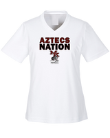 Mark Keppel HS Football Nation - Womens Performance Shirt