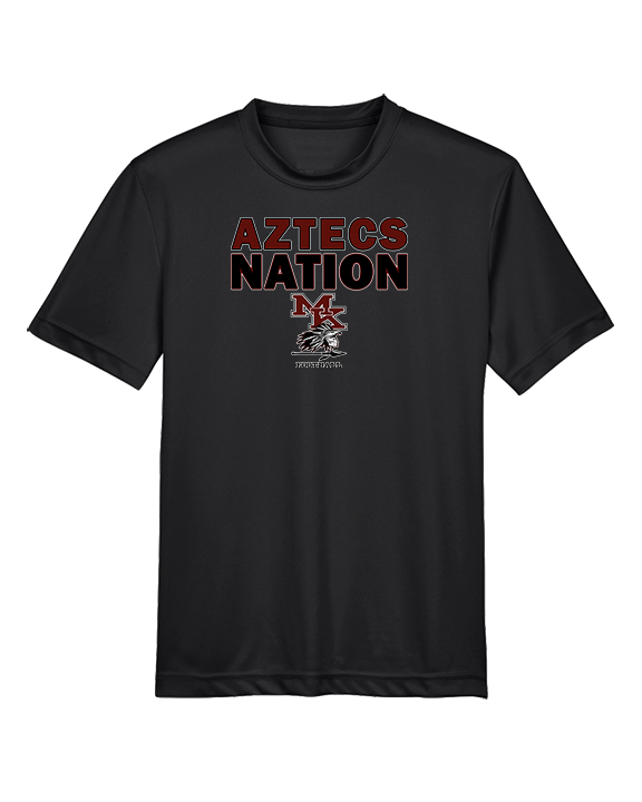 Mark Keppel HS Football Nation - Youth Performance Shirt