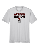 Mark Keppel HS Football Nation - Youth Performance Shirt
