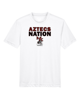 Mark Keppel HS Football Nation - Youth Performance Shirt