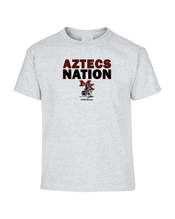Mark Keppel HS Football Nation - Youth Shirt