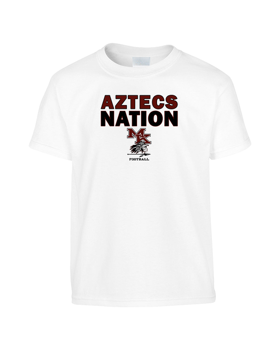 Mark Keppel HS Football Nation - Youth Shirt
