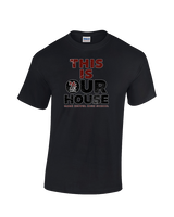 Mark Keppel HS Football TIOH - Cotton T-Shirt