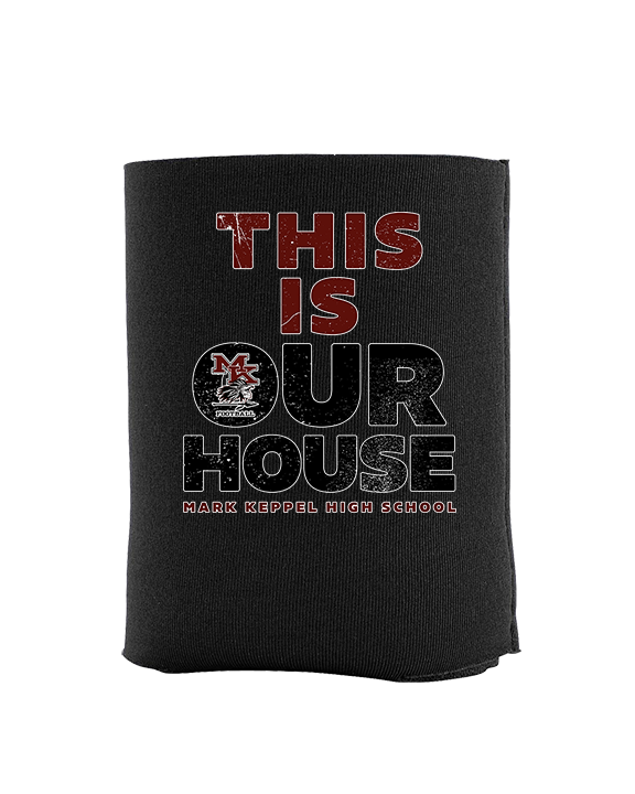 Mark Keppel HS Football TIOH - Koozie