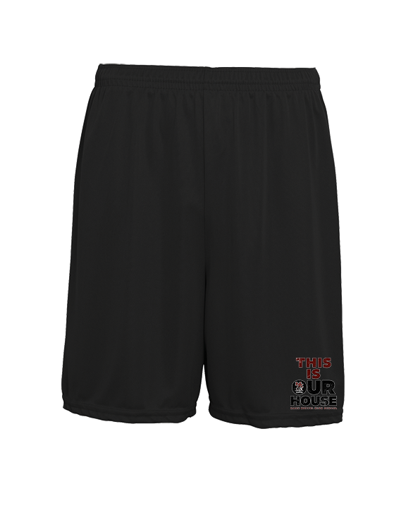 Mark Keppel HS Football TIOH - Mens 7inch Training Shorts