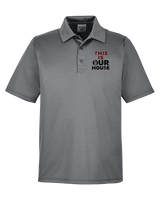 Mark Keppel HS Football TIOH - Mens Polo
