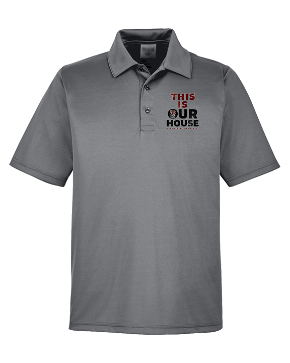Mark Keppel HS Football TIOH - Mens Polo