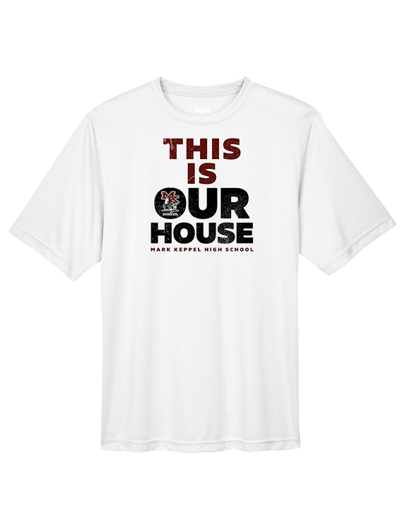 Mark Keppel HS Football TIOH - Performance Shirt