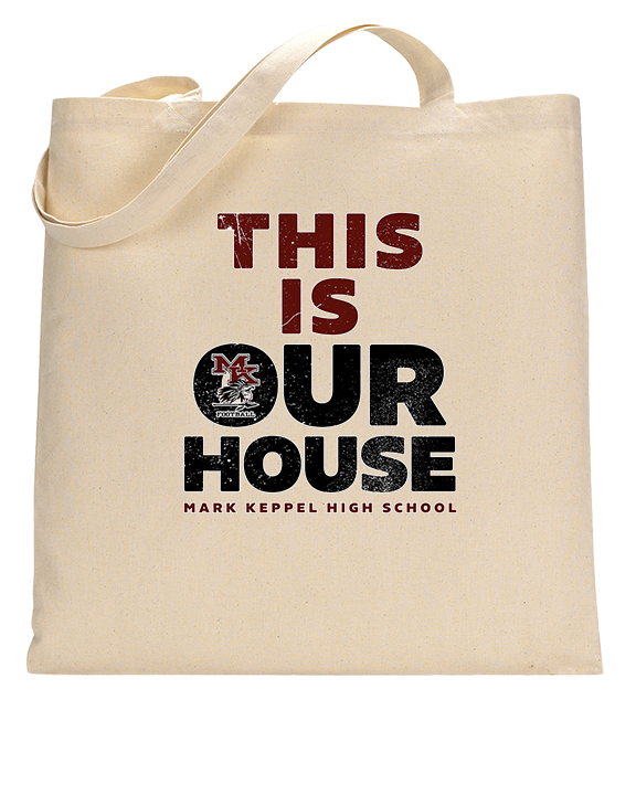 Mark Keppel HS Football TIOH - Tote