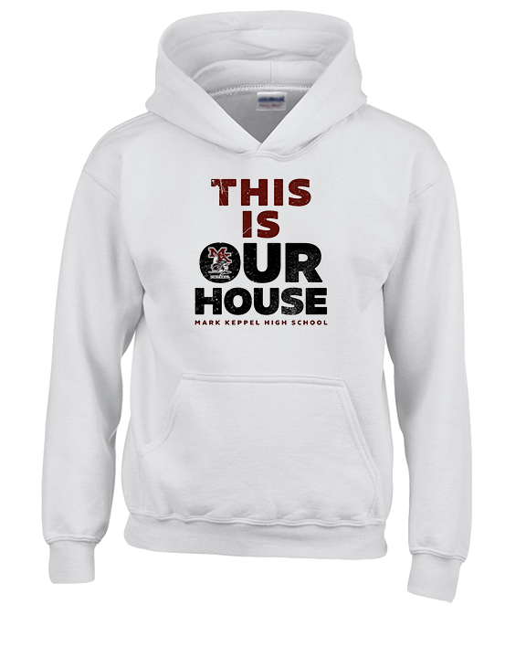 Mark Keppel HS Football TIOH - Unisex Hoodie