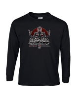 Mark Keppel HS Football Unleashed - Cotton Longsleeve