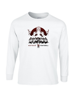 Mark Keppel HS Football Unleashed - Cotton Longsleeve