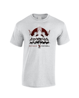 Mark Keppel HS Football Unleashed - Cotton T-Shirt