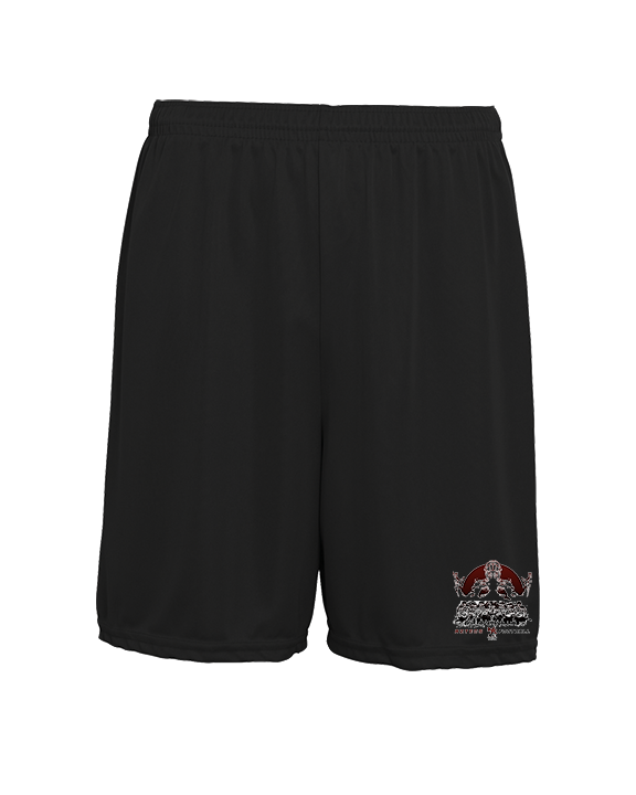 Mark Keppel HS Football Unleashed - Mens 7inch Training Shorts