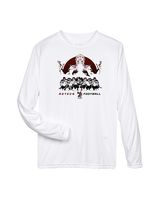 Mark Keppel HS Football Unleashed - Performance Longsleeve