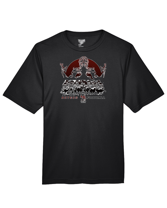 Mark Keppel HS Football Unleashed - Performance Shirt