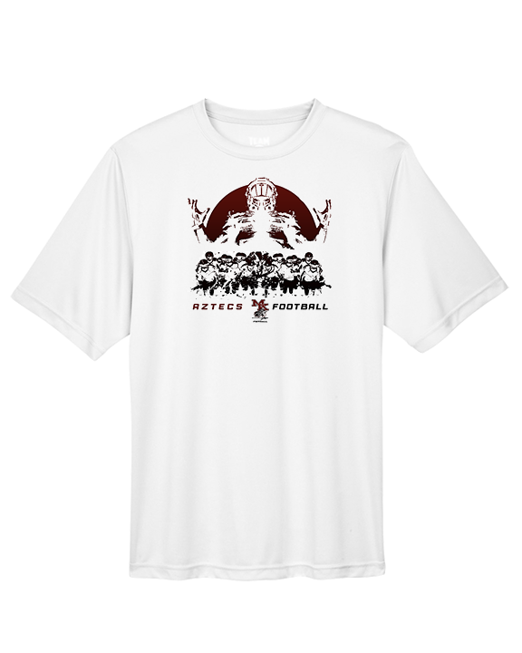 Mark Keppel HS Football Unleashed - Performance Shirt