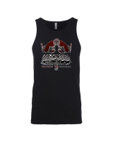 Mark Keppel HS Football Unleashed - Tank Top
