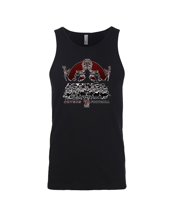 Mark Keppel HS Football Unleashed - Tank Top