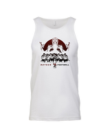 Mark Keppel HS Football Unleashed - Tank Top