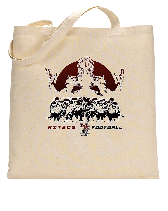 Mark Keppel HS Football Unleashed - Tote