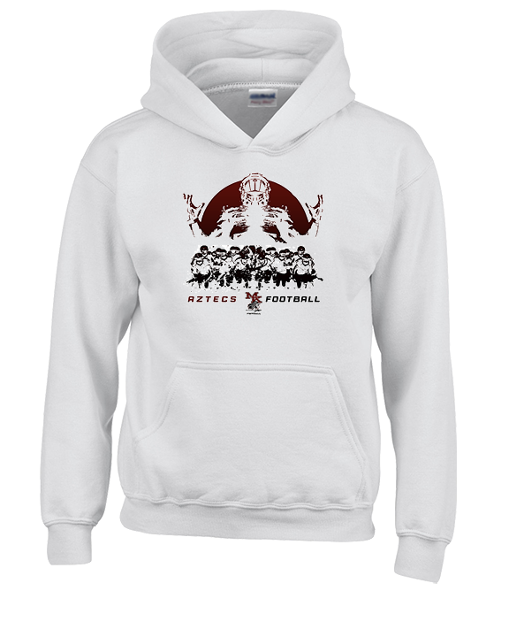 Mark Keppel HS Football Unleashed - Unisex Hoodie