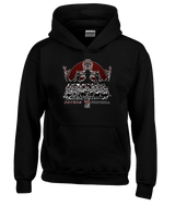 Mark Keppel HS Football Unleashed - Youth Hoodie