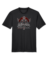 Mark Keppel HS Football Unleashed - Youth Performance Shirt