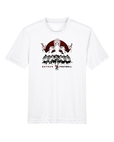 Mark Keppel HS Football Unleashed - Youth Performance Shirt