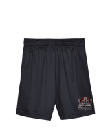 Mark Keppel HS Football Unleashed - Youth Training Shorts