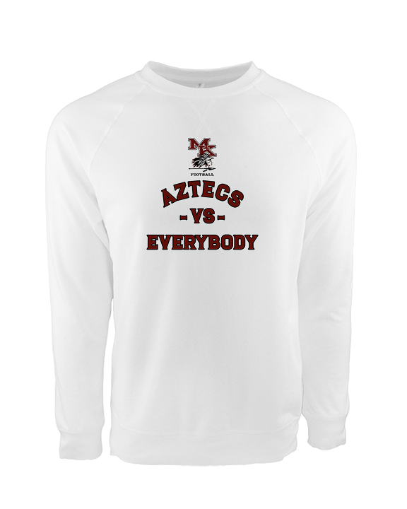 Mark Keppel HS Football Vs Everybody - Crewneck Sweatshirt