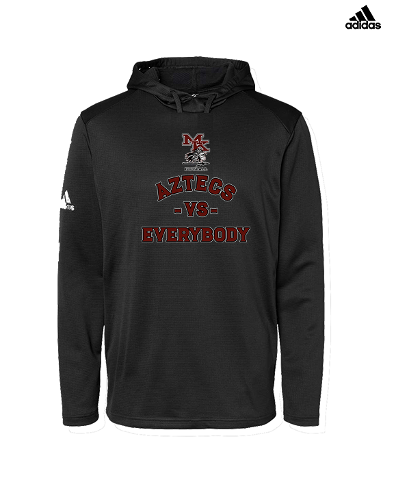 Mark Keppel HS Football Vs Everybody - Mens Adidas Hoodie