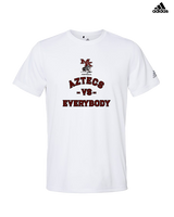 Mark Keppel HS Football Vs Everybody - Mens Adidas Performance Shirt