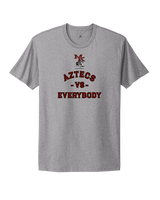 Mark Keppel HS Football Vs Everybody - Mens Select Cotton T-Shirt