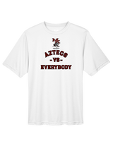 Mark Keppel HS Football Vs Everybody - Performance Shirt