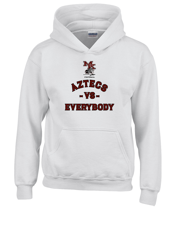 Mark Keppel HS Football Vs Everybody - Youth Hoodie