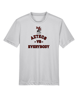 Mark Keppel HS Football Vs Everybody - Youth Performance Shirt