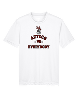 Mark Keppel HS Football Vs Everybody - Youth Performance Shirt
