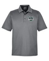 Marquette HS Boys Lacrosse Logo - Mens Polo