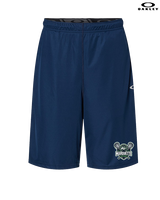 Marquette HS Boys Lacrosse Logo - Oakley Shorts