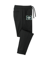 Marquette HS Boys Lacrosse Logo M - Cotton Joggers