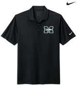 Marquette HS Boys Lacrosse Logo M - Nike Polo