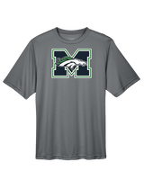 Marquette HS Boys Lacrosse Logo M - Performance Shirt