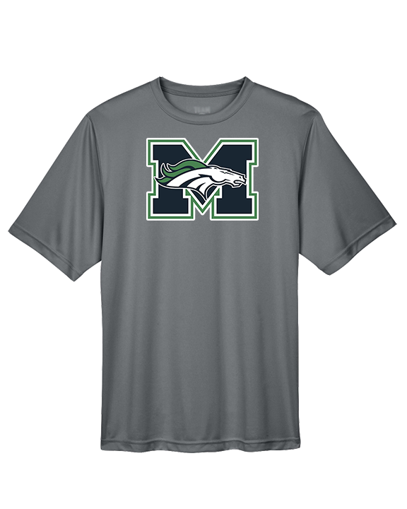 Marquette HS Boys Lacrosse Logo M - Performance Shirt