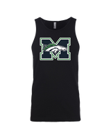 Marquette HS Boys Lacrosse Logo M - Tank Top