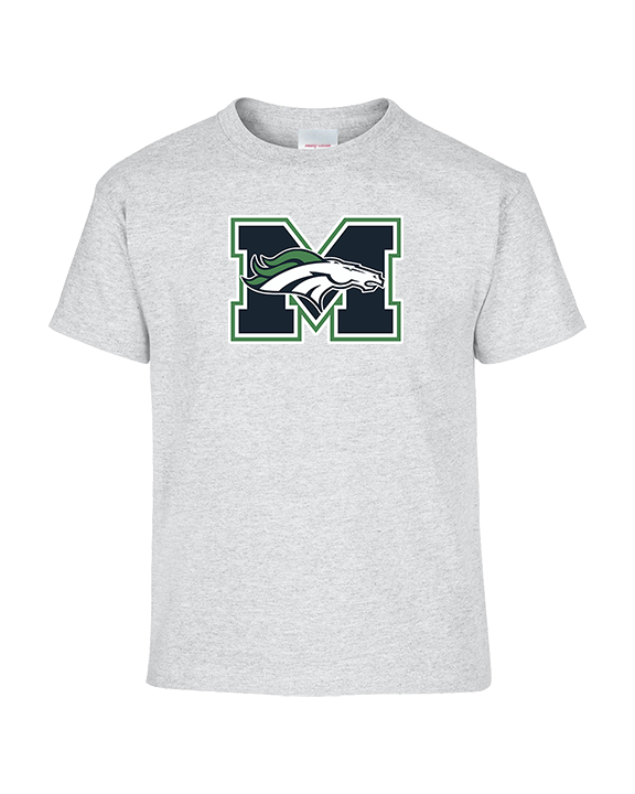Marquette HS Boys Lacrosse Logo M - Youth Shirt